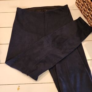 Women's Navy Pants